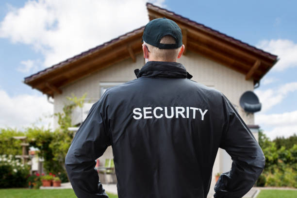 guardias de seguridad